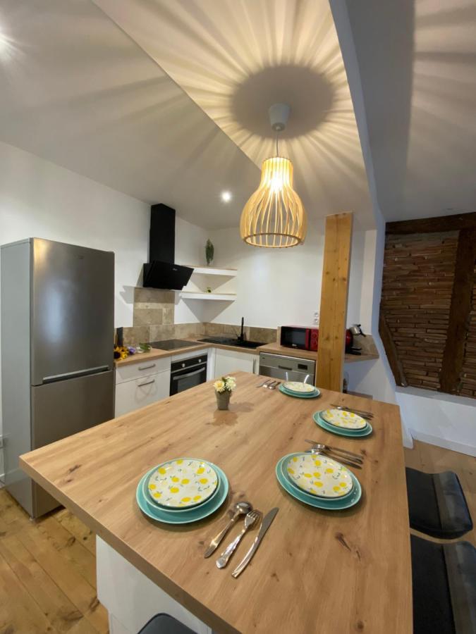 Logement Tout Equipe Layrac Eksteriør billede