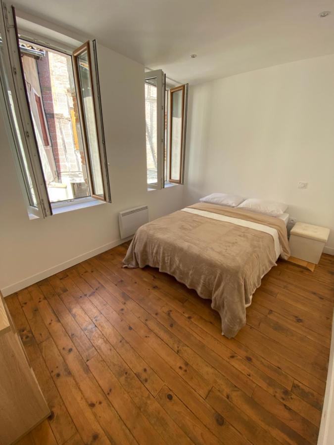 Logement Tout Equipe Layrac Eksteriør billede